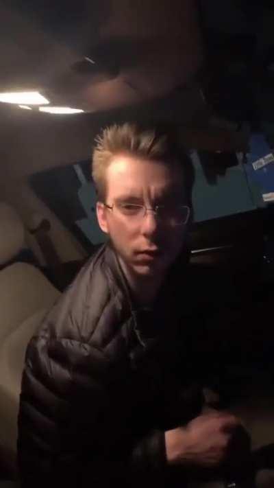 He said it with chest 