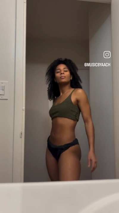 Who knew eating veggie could do this to do yams 