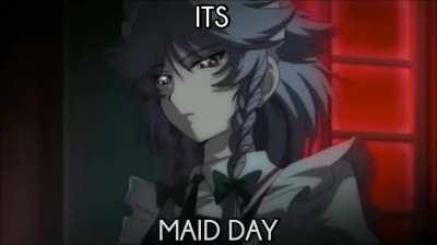 Happy Maid Day :D