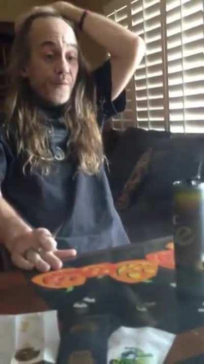 I better go sit down.......