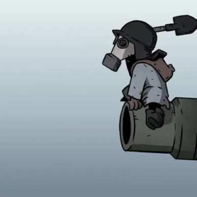 So, this guy (one of my followers) randomly made this amazing gif from my art!