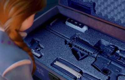 Something you never knew about Elsa