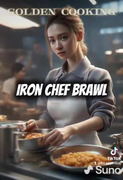 Golden Cooking - Gordon Ramsay Meme song