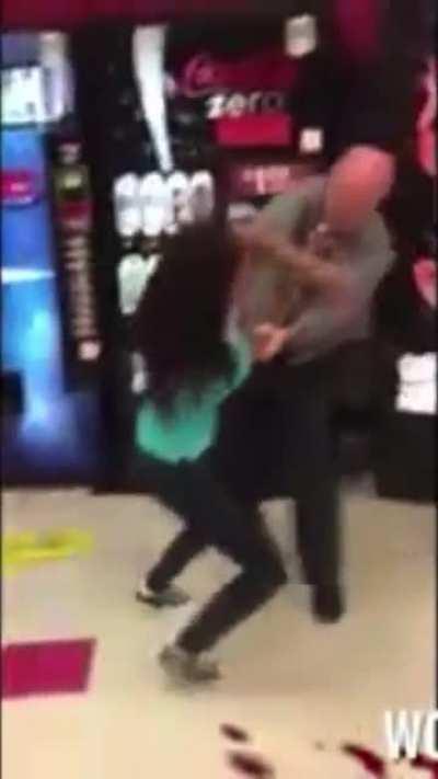 SHE GOT SLAMMED BY THE PRINCIPAL DAMN