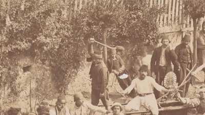 19TH CENTURY OTTOMAN EMPIRE IN 50 SECONDS (made by me)