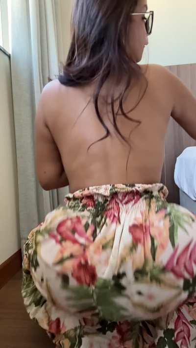 Ready to get lost in this peach?