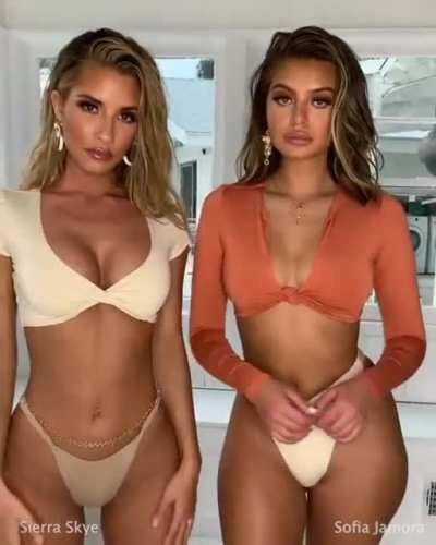 S.o.f.i.a & S.i.e.r.r.a.