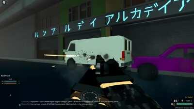 Guns in Movies be Like: