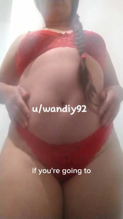 With panties or without panties? Come smell them 🍑💨🤤🥵