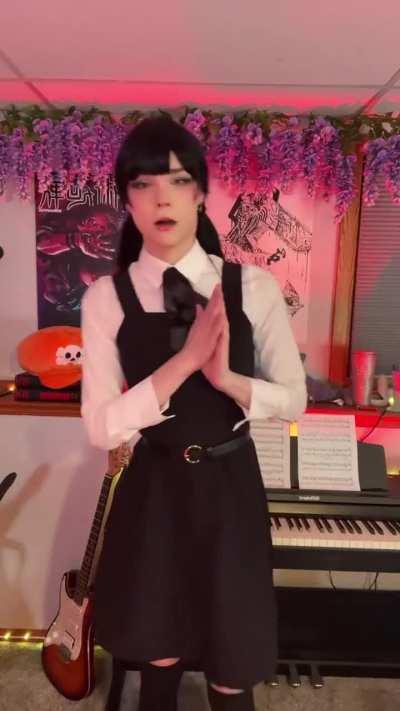 Is it goona be denji over 