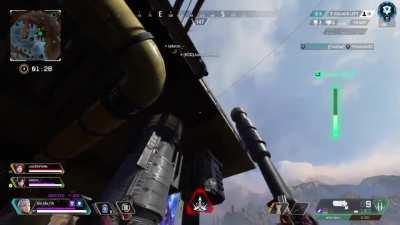 Guess i won't die, WARNING audio