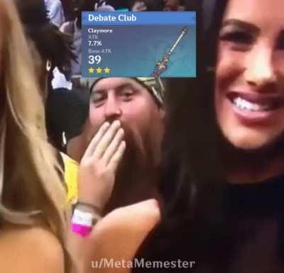 PoV: You are an Intertwined Fate