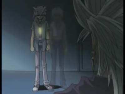 O título tá com vergonha