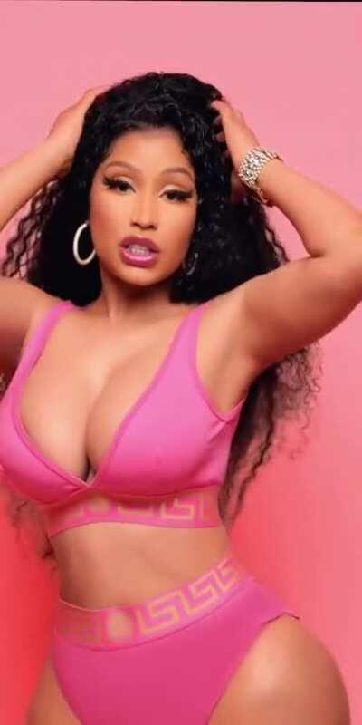 WOBBLE UP Music Video - Titty Bounce ENHANCED