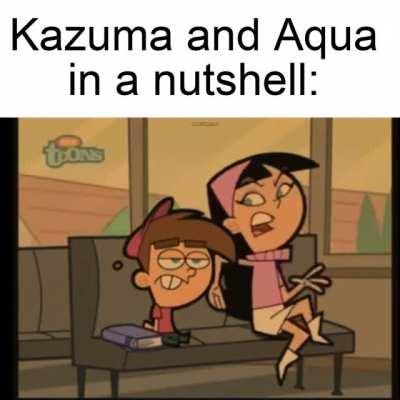 Love their sibling dynamic