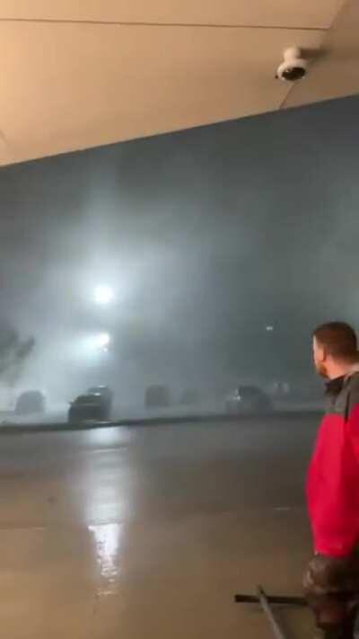 Lake Charles Memorial Hospital - Hurricane Laura