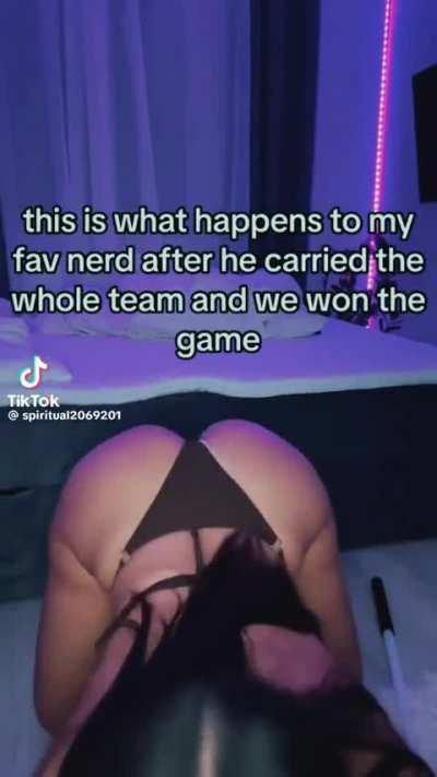 Now that's a fckn view 