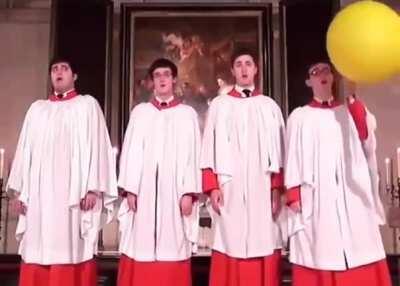 Genre: christian choir Source: reddit