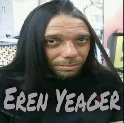 É desse tal de Eren que seu chat tanto fala?