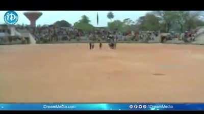 Gonna tell my kids this is the actual footage of India winning the gold in Javelin throw at the Olympics