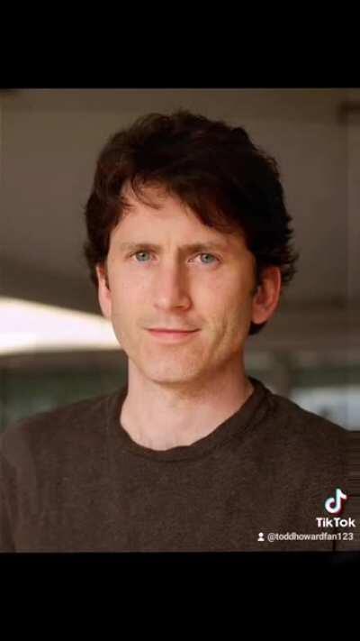 I want to frick todd