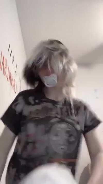 this is as if someone checked every box on a degeneracy checklist