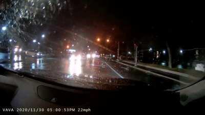 Just trying to mind my business