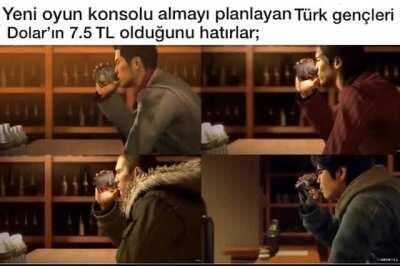 PS5 fiyatının 7.999 TL olucağı söyleniyormuş.