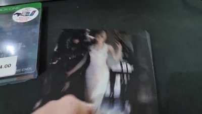 Got screwed over by CEX today.. gonna cost me more in fuel to go back and get the right disc than the game cost