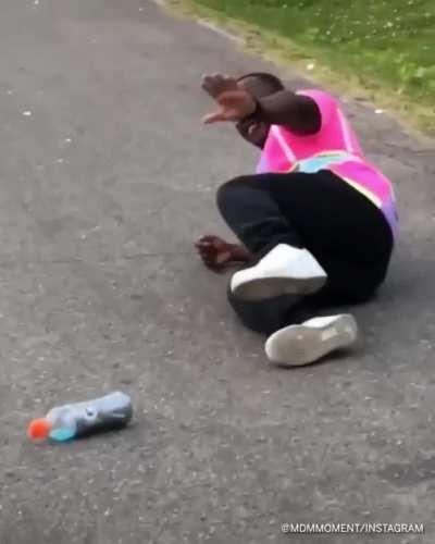 This is my only chance