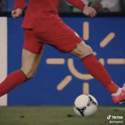 No matter how it ends today, he will always be numero uno 🐐🇵🇹