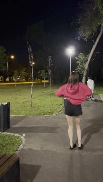 I hope you enjoy the view