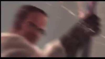 In an alternate universe