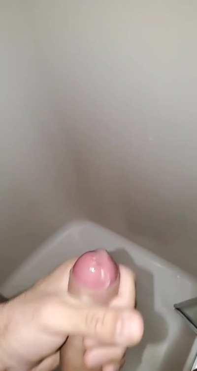 This cumshot felt sooo good