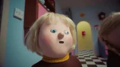 I LOVE MY FAMILY AND THEY LIKE ME! - Don't Hug Me I'm Scared clip