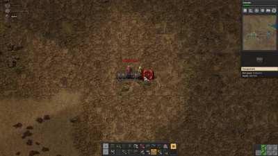 I found the only Factorio clip I have on my computer