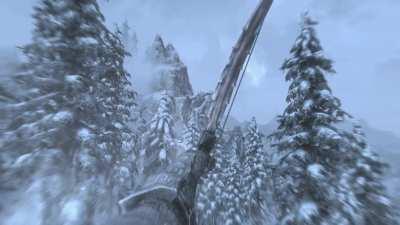 We used to be Daedra like you.