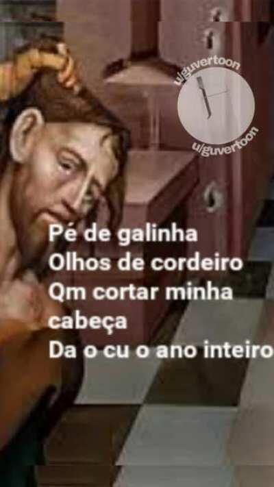 Diga não à bardofobia! (Original)