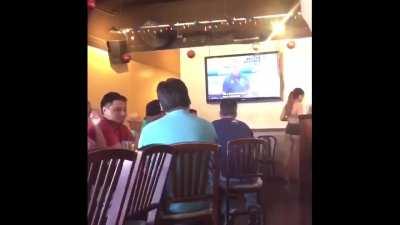 Bottomless Waitresses