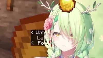 Mother Nature explain why war is based