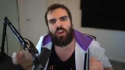 Disingenuous dense motherfucker but every word is mirrored