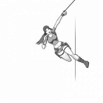 Cool animation encompassing all 3 eras that was posted on the official Twitter account.