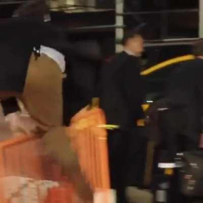 Gyllenhaal confirmed wavy?