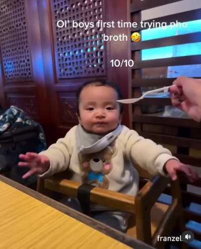 -Proper reaction to Pho-