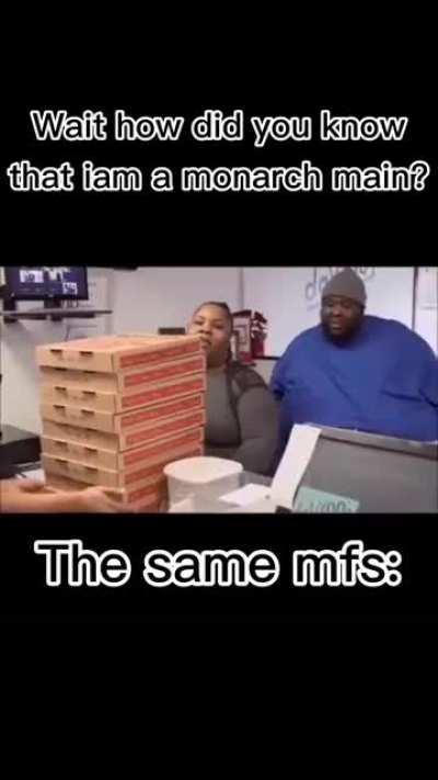 Like bruh its easy to spot