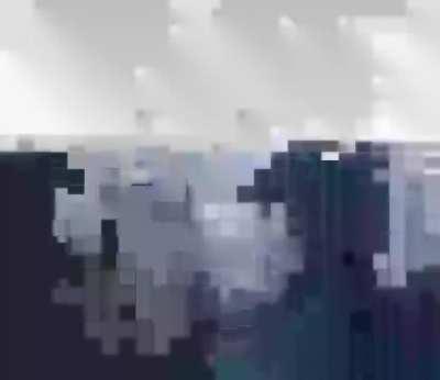 I compressed this video 14 times and resulted in a video file of 16KB. How's THAT for low quality, huh (also gonna have to put a loud warning here, it's really fucking loud)