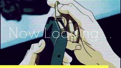 Made this splash screen. Thought it was pretty neat.