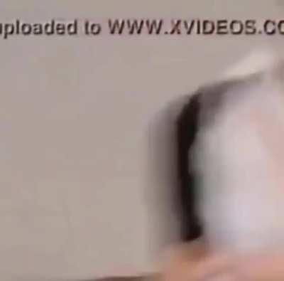 Filming a porno a little too close