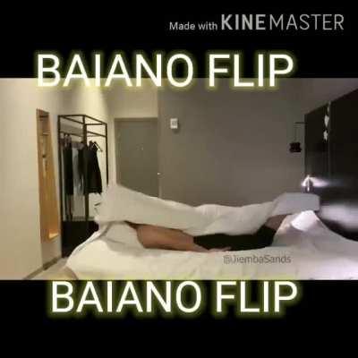 Baiano flip