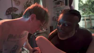 Just bros making out while eating pussy ♥ (w/ Filthy Gami & Miss Flora)